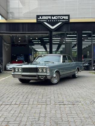 FORD GALAXIE LANDAU ÁLCOOL 4P MANUAL